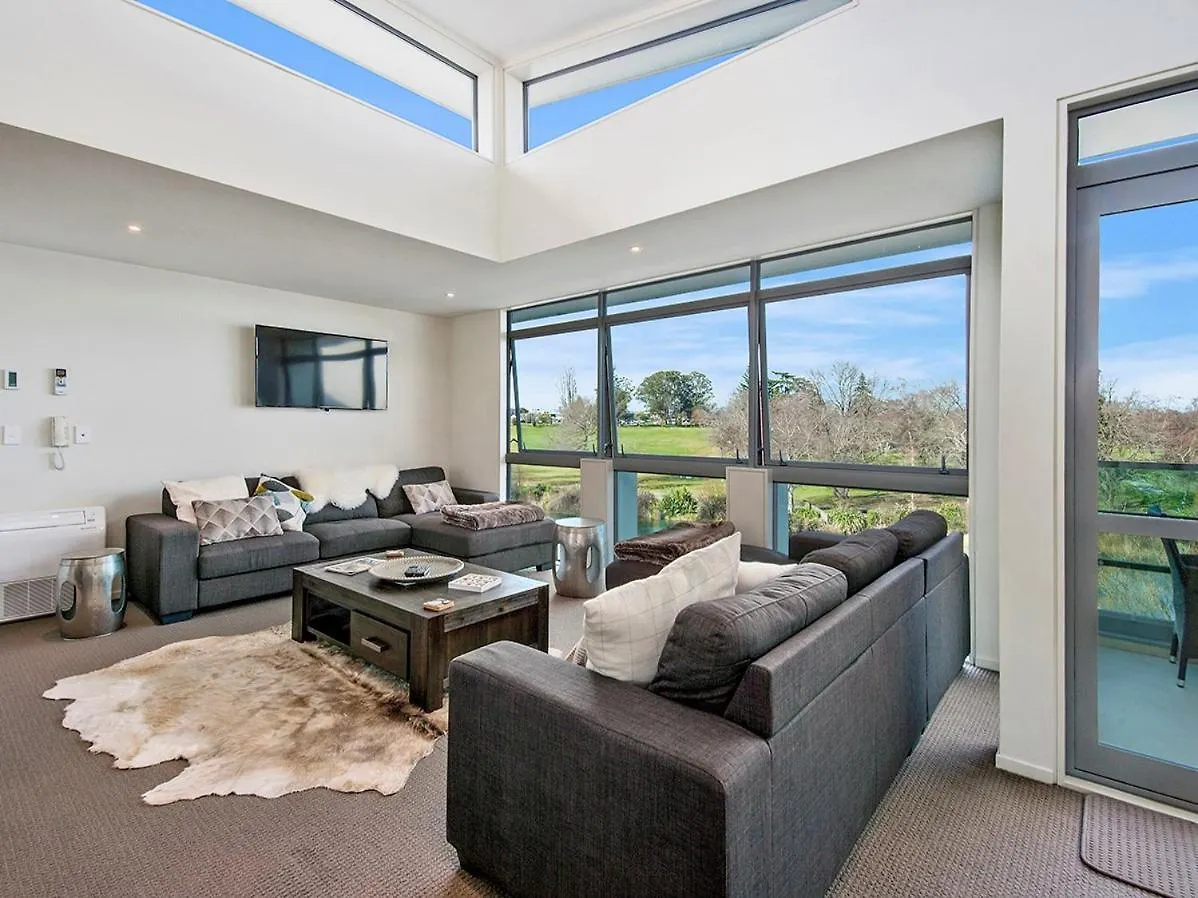 The Mooring - Taupo Waterfront Apartment New Zealand