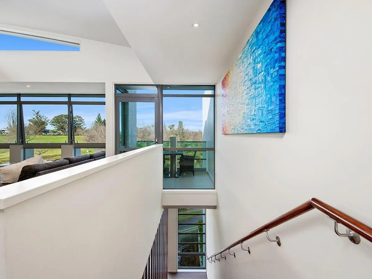 The Mooring - Taupo Waterfront Apartment 0*,  New Zealand